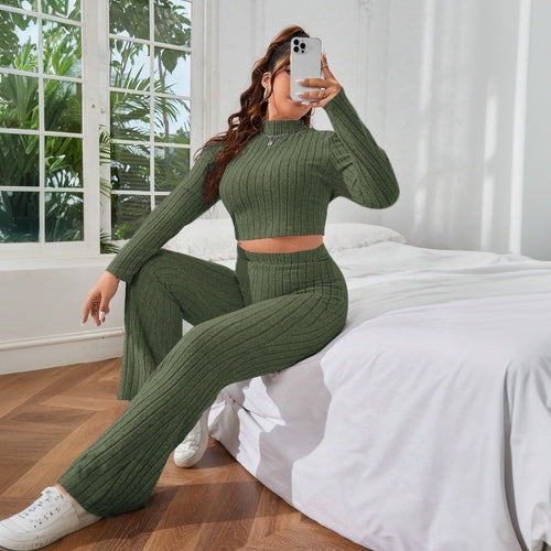 Autumn Comfortable Slim Fit Two-piece Suit