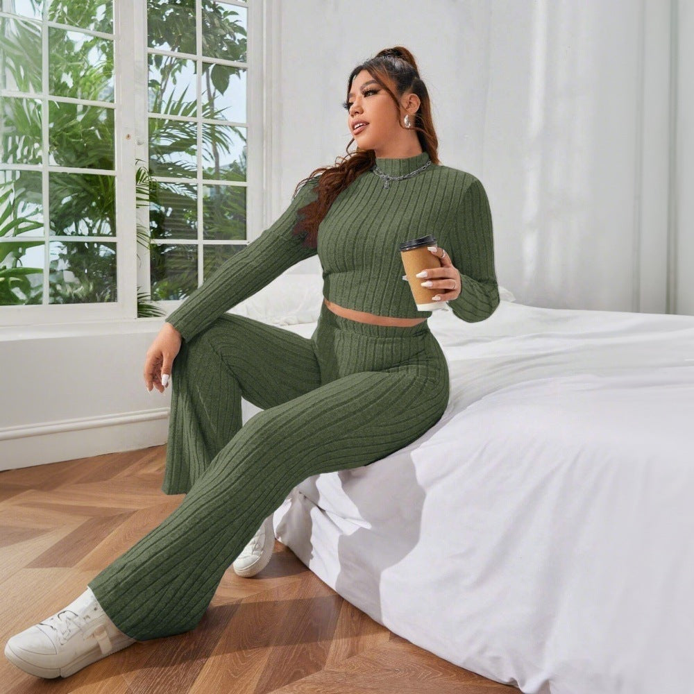 Autumn Comfortable Slim Fit Two-piece Suit