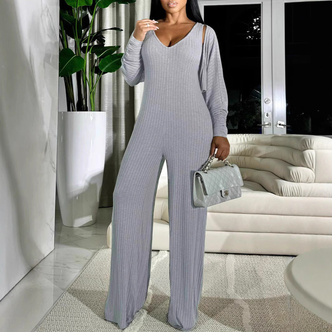 Comfortable Fashion Women Jumpsuit